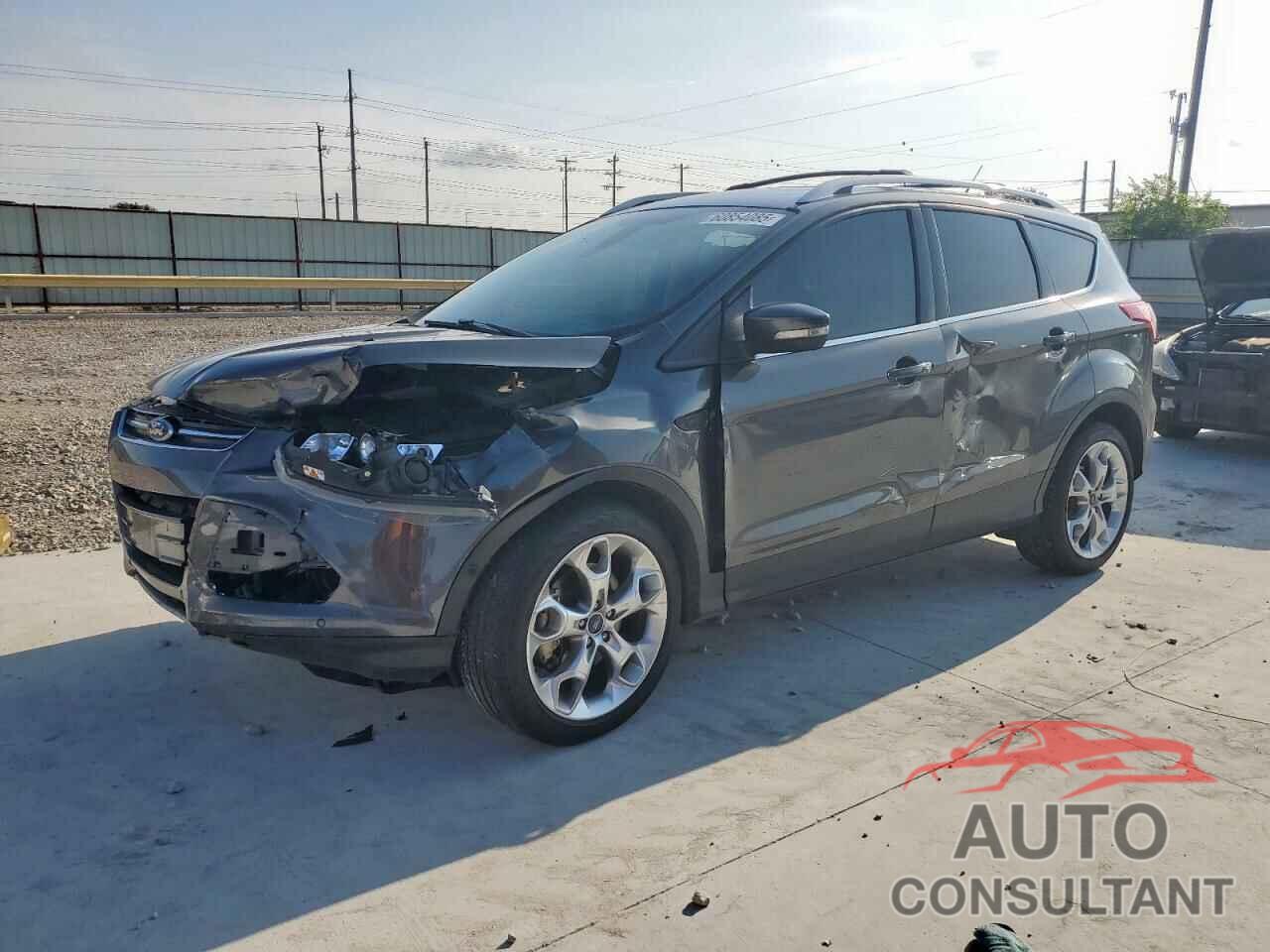 FORD ESCAPE 2015 - 1FMCU0J97FUC88093