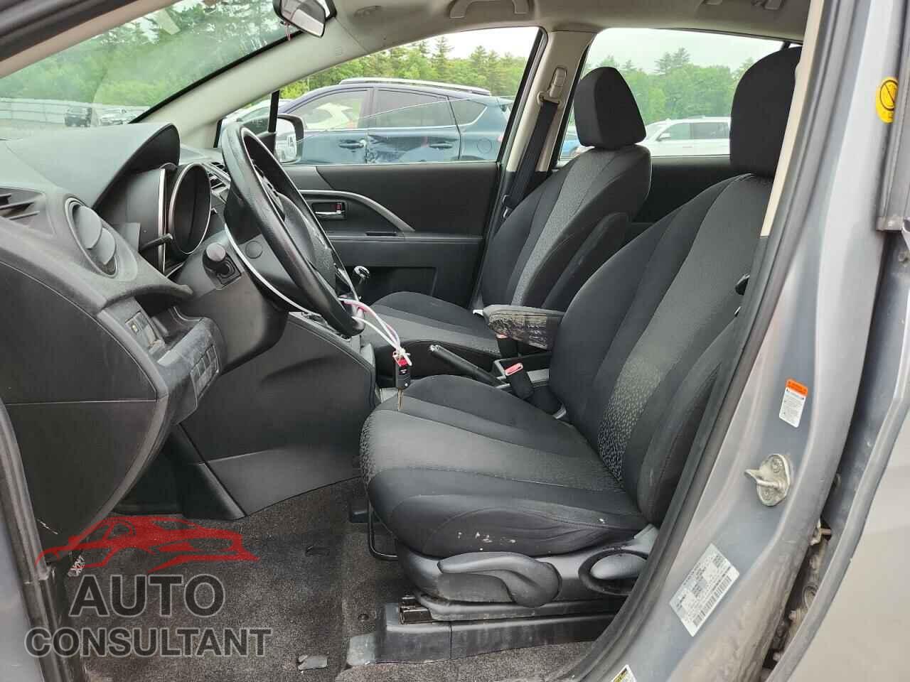 MAZDA 5 2012 - JM1CW2BL5C0100954