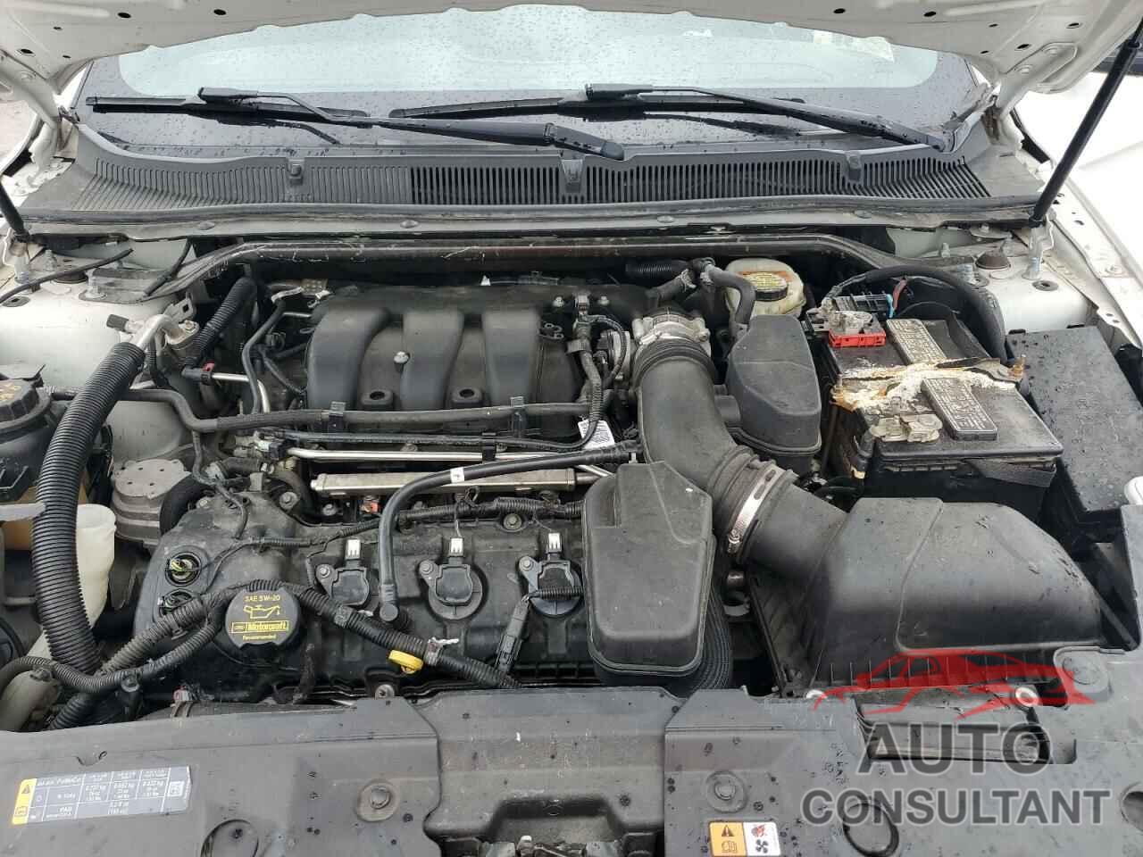 FORD TAURUS 2017 - 1FAHP2L86HG145032