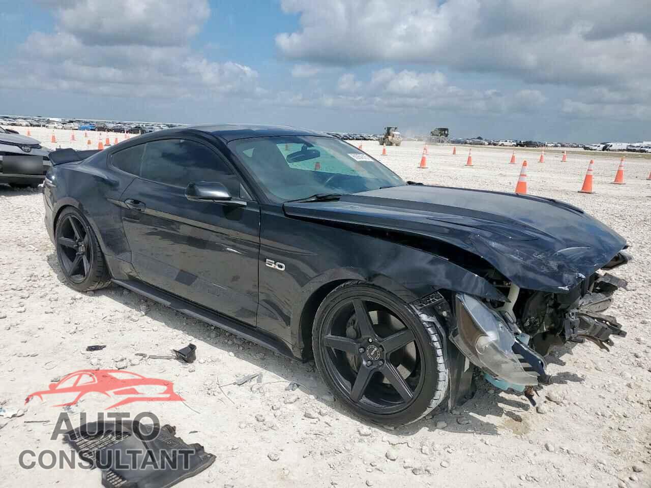 FORD MUSTANG 2017 - 1FA6P8CF2H5323202