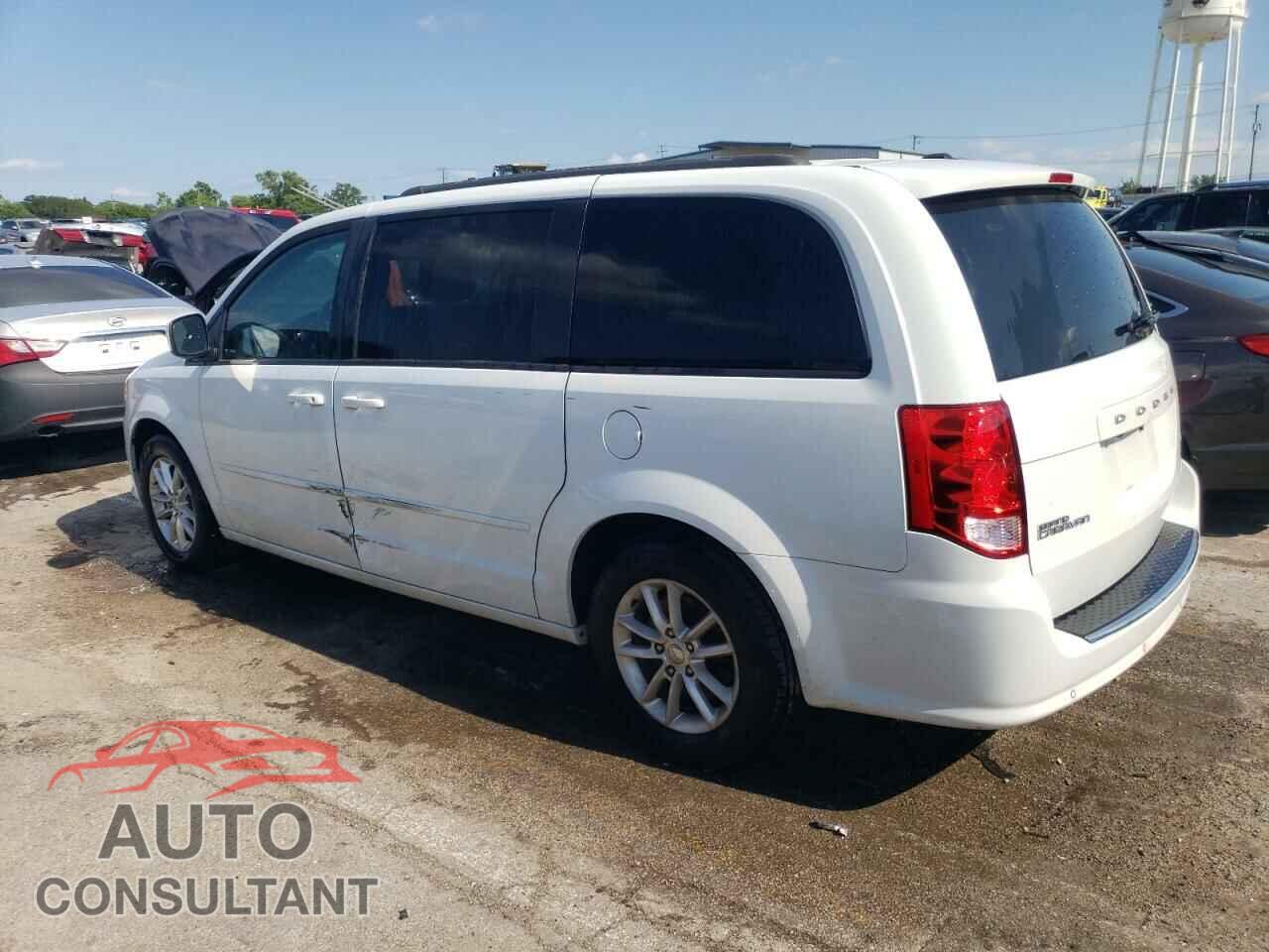 DODGE CARAVAN 2016 - 2C4RDGCG3GR328543