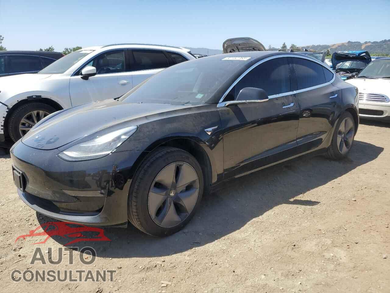TESLA MODEL 3 2018 - 5YJ3E1EA0JF011458