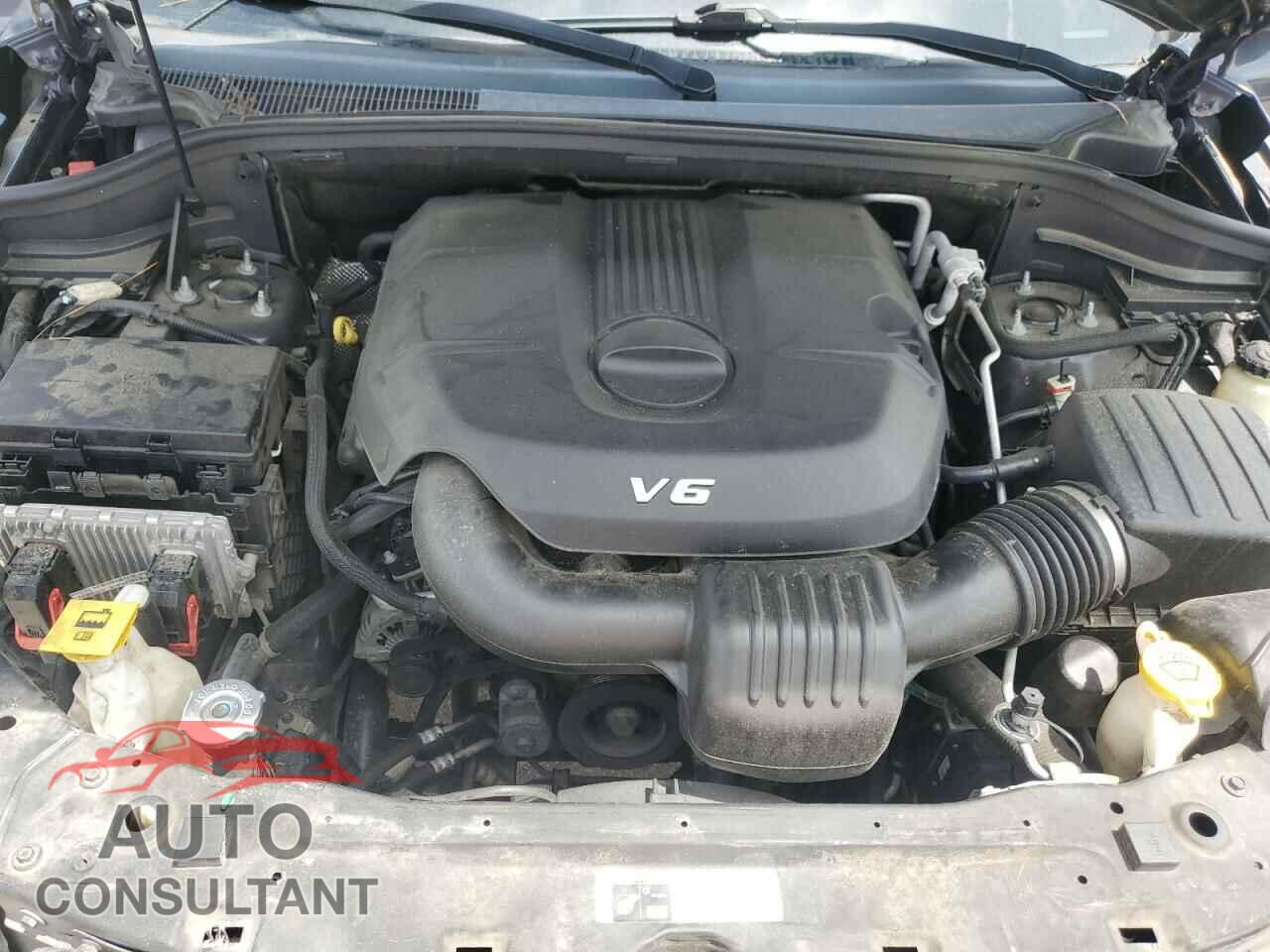 DODGE DURANGO 2014 - 1C4RDHDG3EC449650