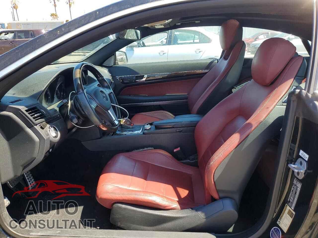 MERCEDES-BENZ E-CLASS 2012 - WDDKJ5KB4CF136446