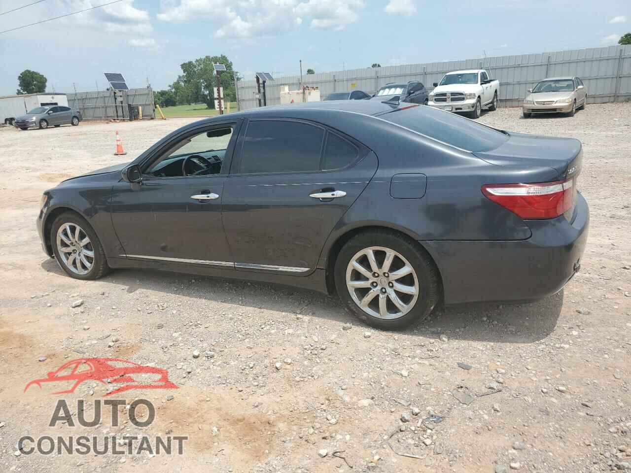 LEXUS LS460 2009 - JTHBL46F795091091