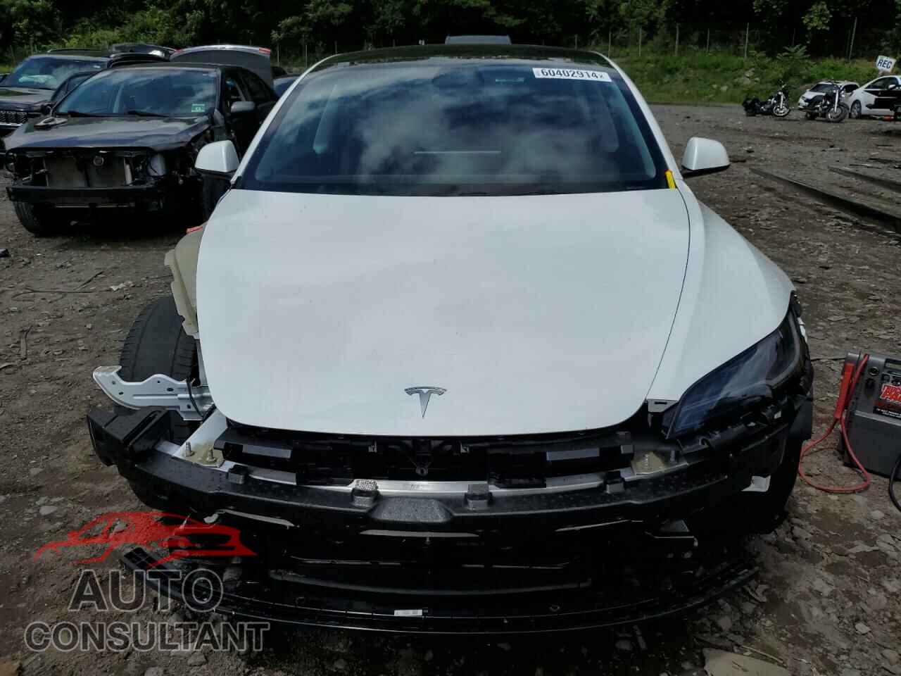 TESLA MODEL 3 2024 - 5YJ3E1EA0RF756125