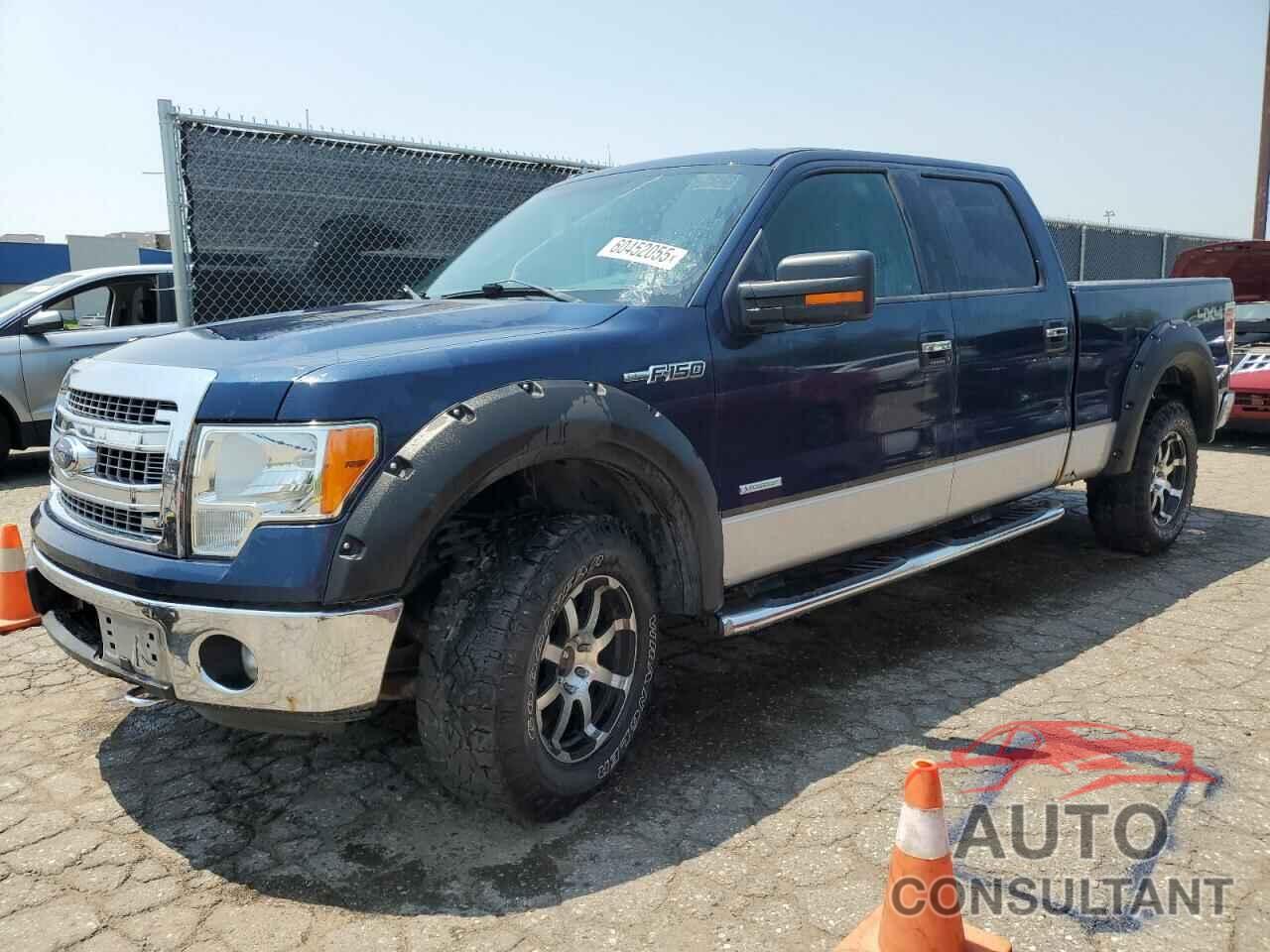 FORD F-150 2013 - 1FTFW1ET7DFC79015