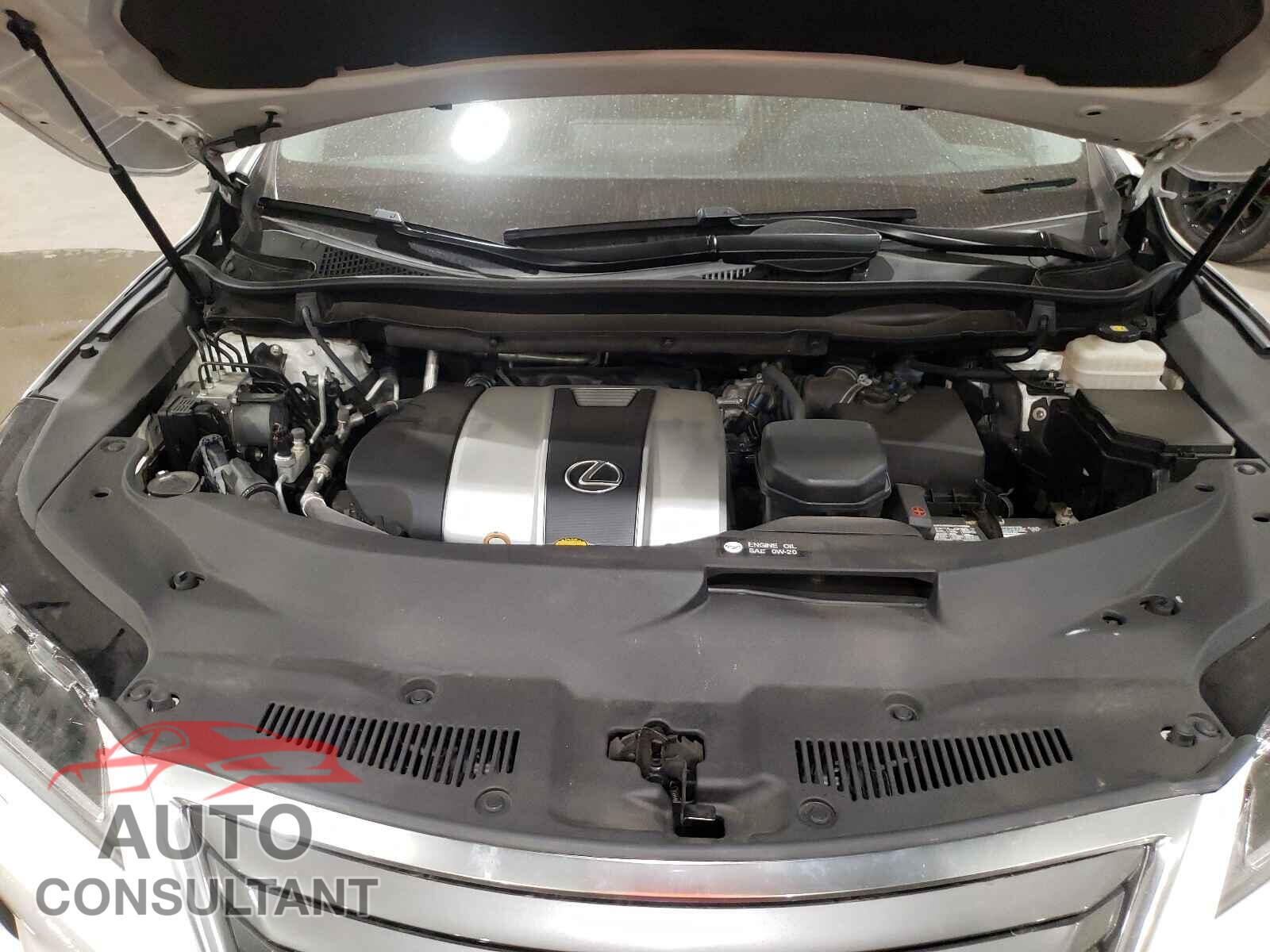 LEXUS RX350 2017 - 2T2BZMCA6HC082694