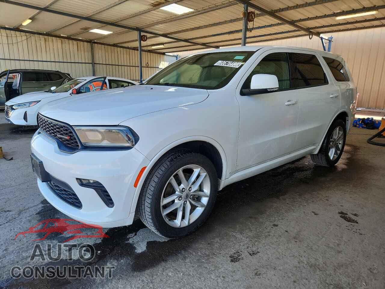 DODGE DURANGO 2022 - 1C4RDJDG3NC224491