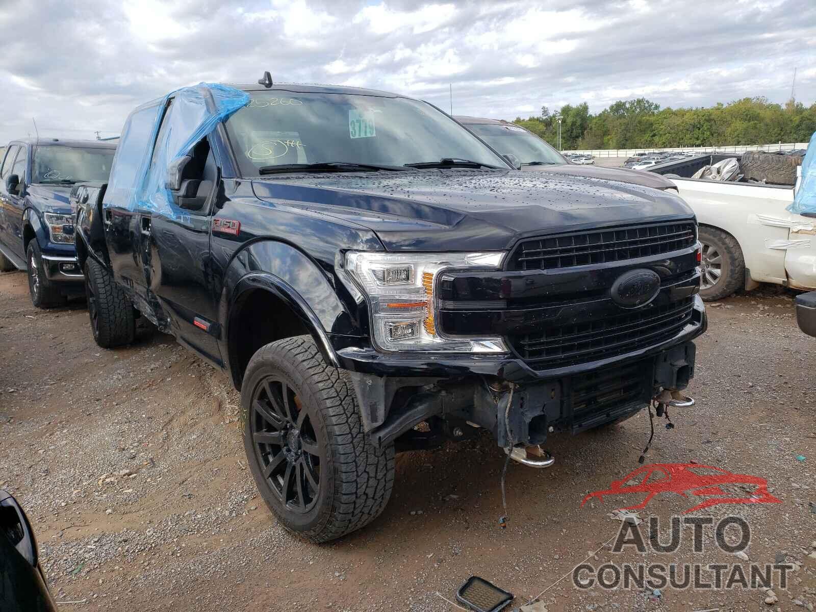 FORD F-150 2018 - 1FTFW1E13JFE25260