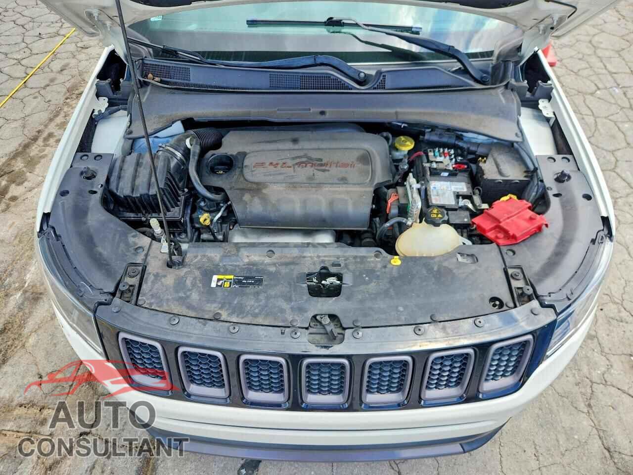 JEEP COMPASS 2021 - 3C4NJDEB8MT596309