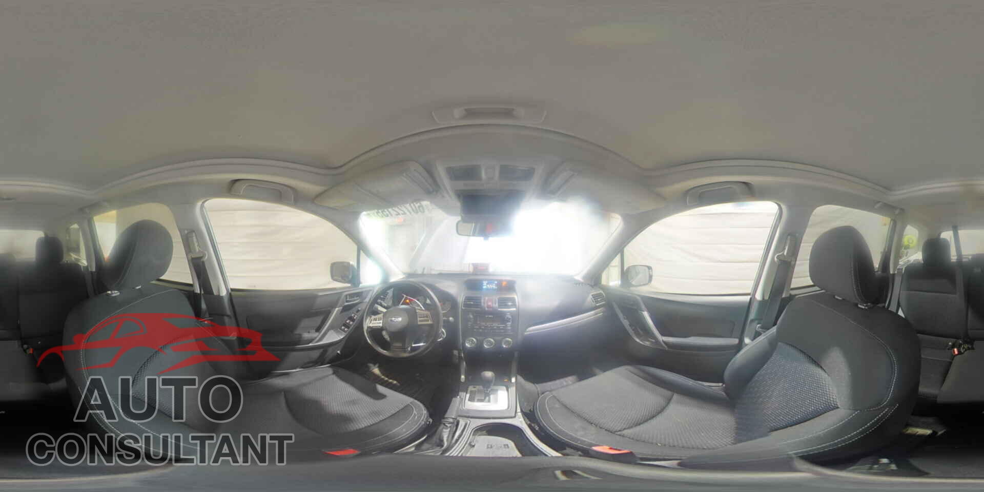 SUBARU FORESTER 2014 - JF2SJAEC8EH522223