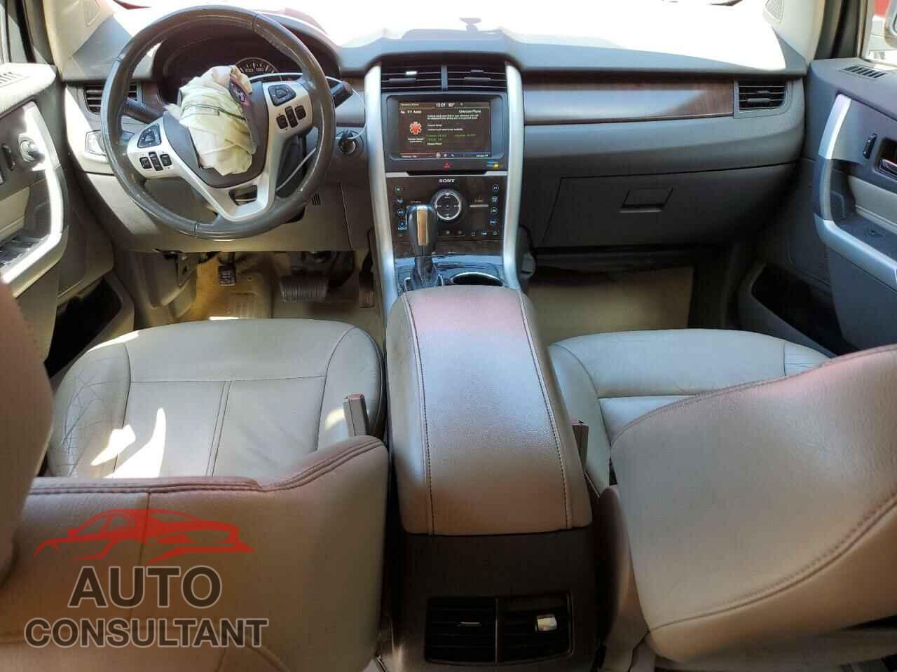 FORD EDGE 2011 - 2FMDK3KC2BBA01216