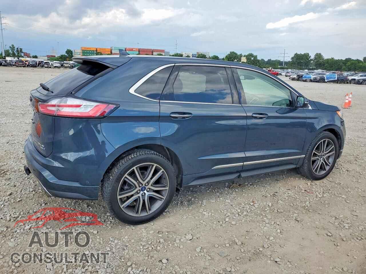 FORD EDGE 2019 - 2FMPK4K90KBB12497
