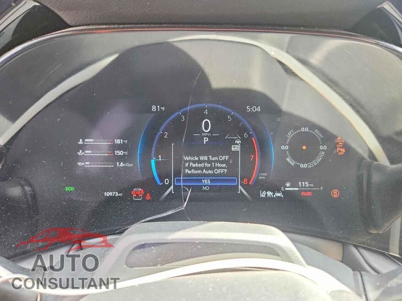 LEXUS UNKNOWN 2025 - 5TDAAAB60SS033783