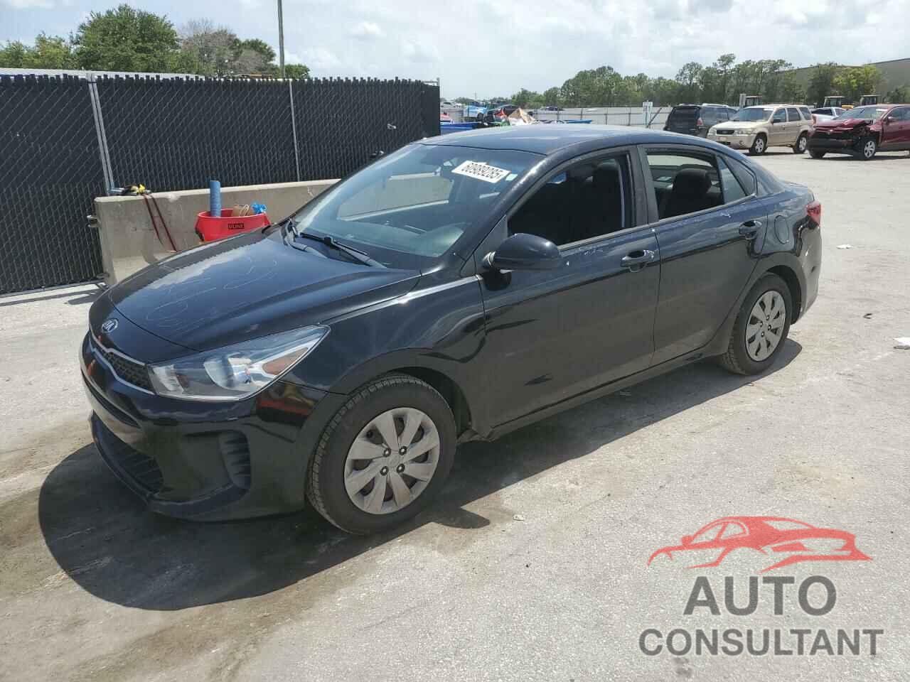 KIA RIO 2020 - 3KPA24AD8LE263114