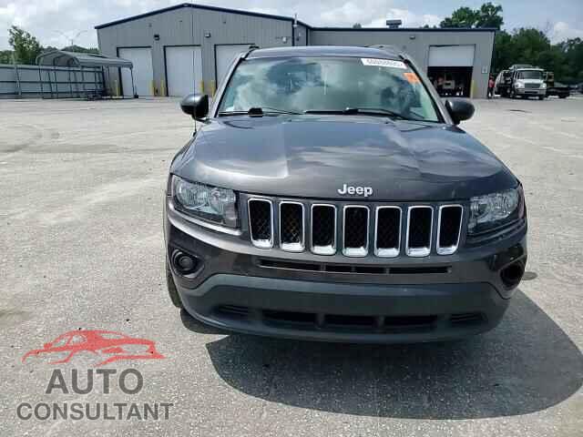 JEEP COMPASS 2014 - 1C4NJCBA4ED812069