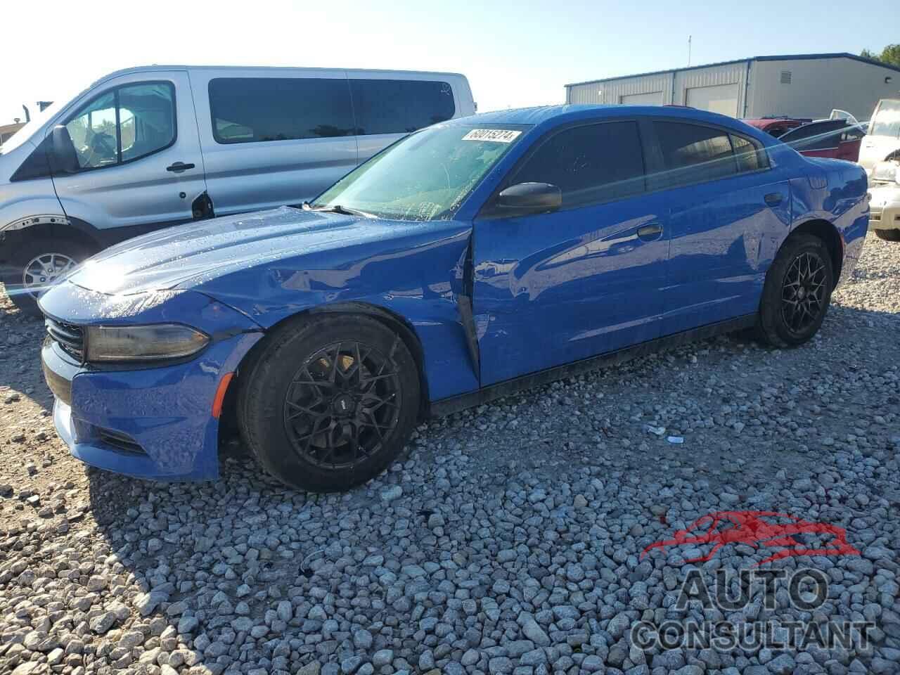 DODGE CHARGER 2017 - 2C3CDXKT2HH660831