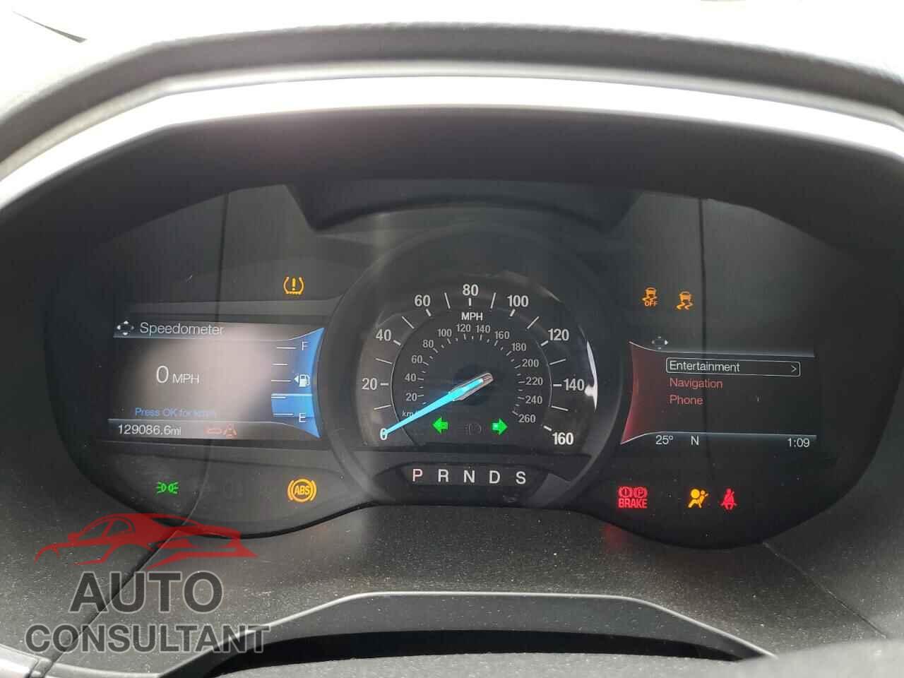FORD EDGE 2017 - 2FMPK4K88HBB53878