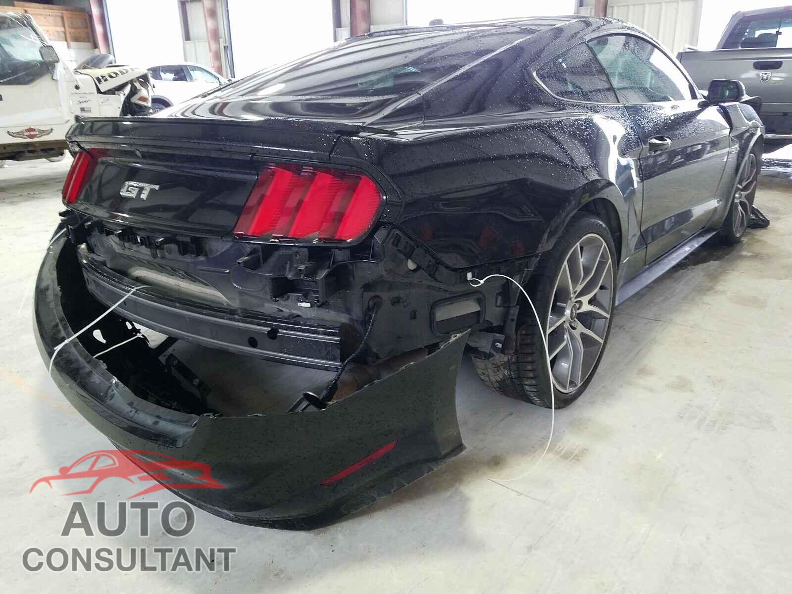 FORD MUSTANG 2017 - 1FA6P8CF6H5343923