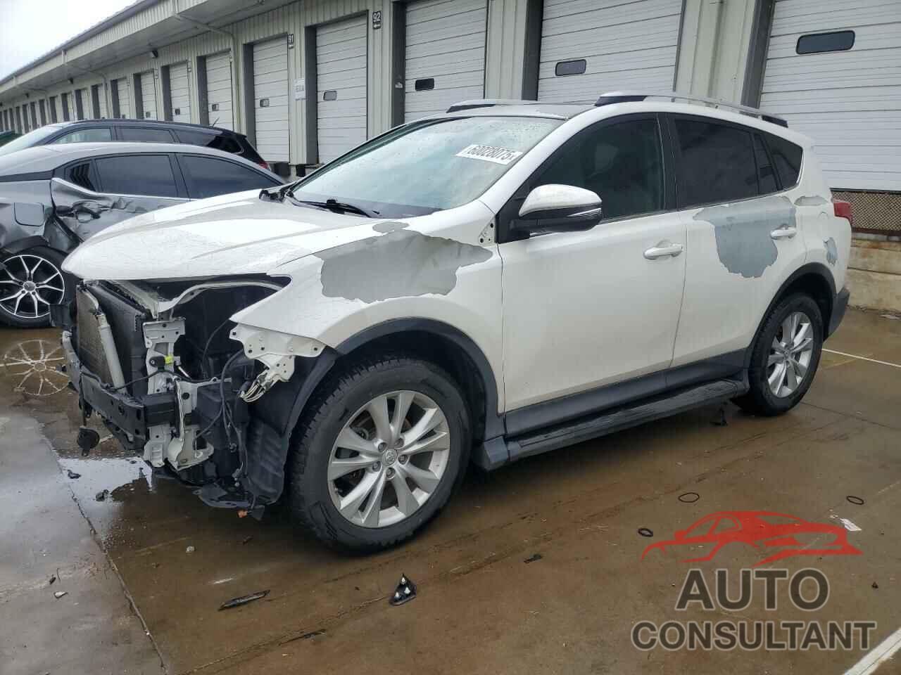 TOYOTA RAV4 2013 - 2T3YFREV2DW064729