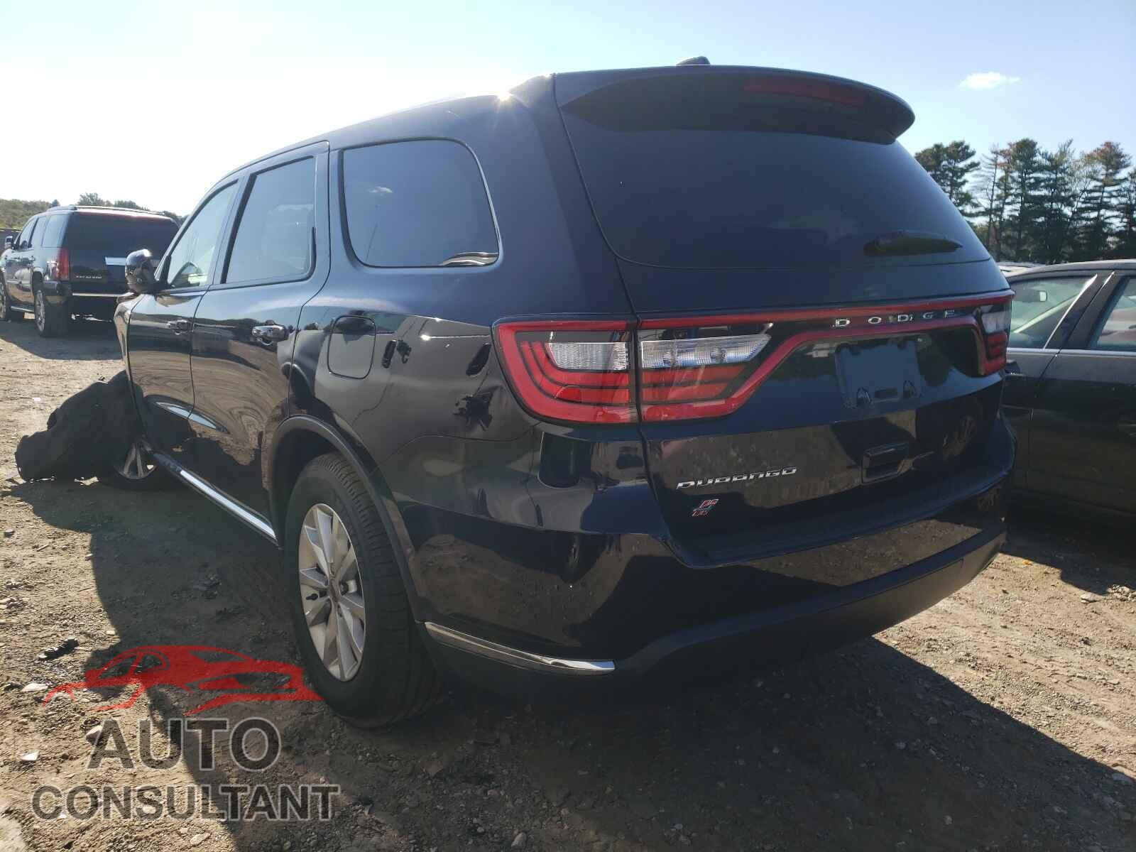 DODGE DURANGO 2021 - 1C4RDJAG0MC574728