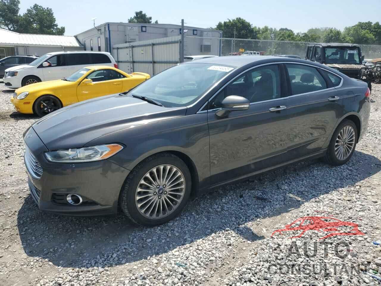 FORD FUSION 2015 - 3FA6P0K93FR282134
