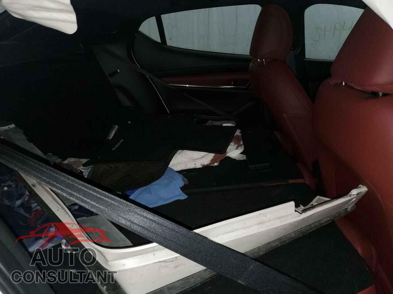 MAZDA 3 2022 - JM1BPBML9N1501488
