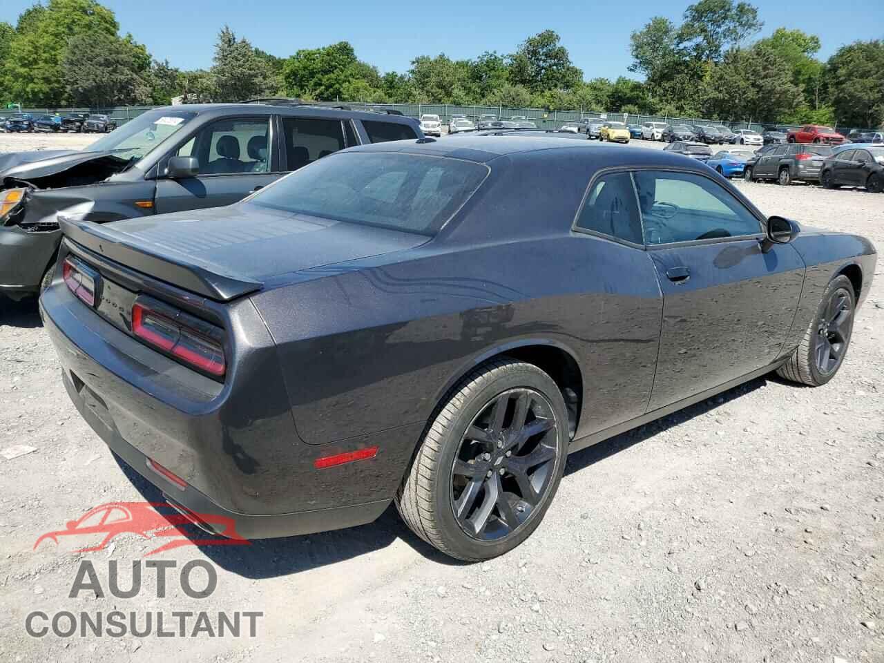 DODGE CHALLENGER 2022 - 2C3CDZAG8NH148910
