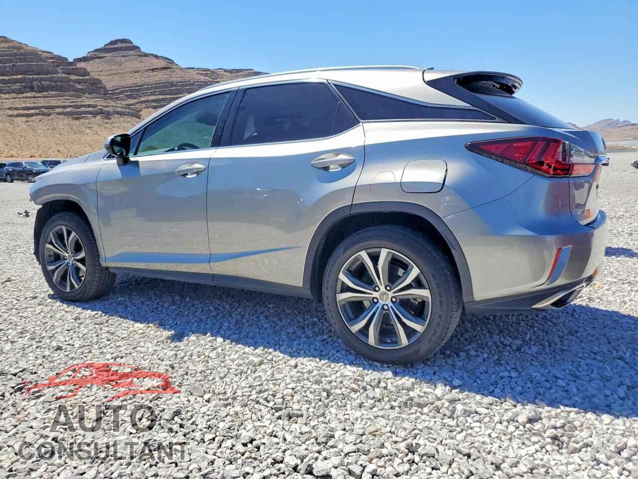 LEXUS RX350 2017 - 2T2ZZMCA3HC077452