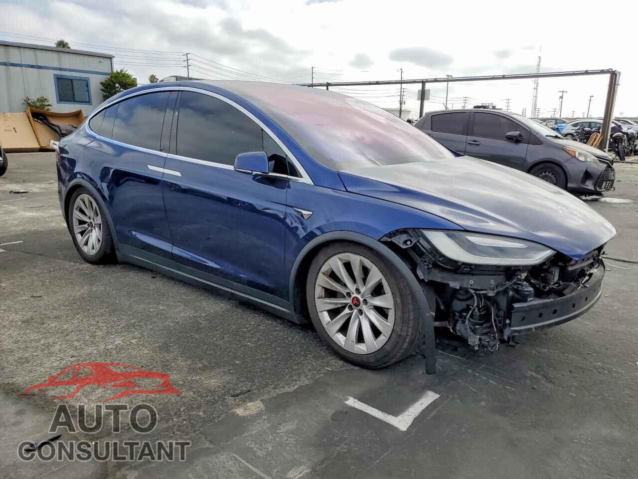TESLA MODEL X 2017 - 5YJXCDE26HF070168