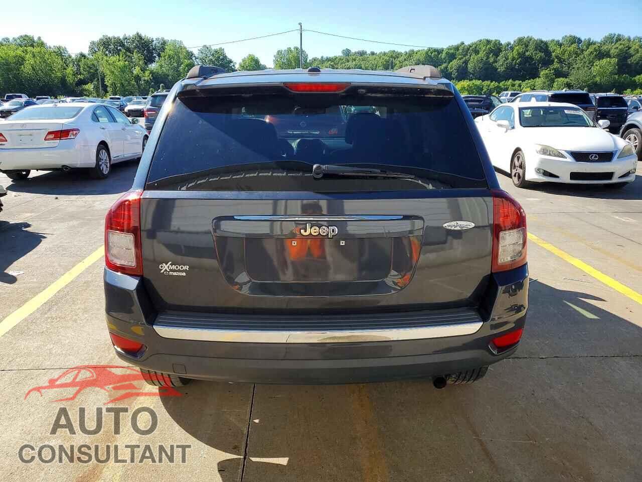 JEEP COMPASS 2015 - 1C4NJCEA2FD111205