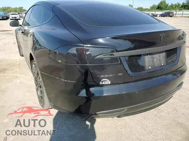 TESLA MODEL S 2016 - 5YJSA1E10GF127744