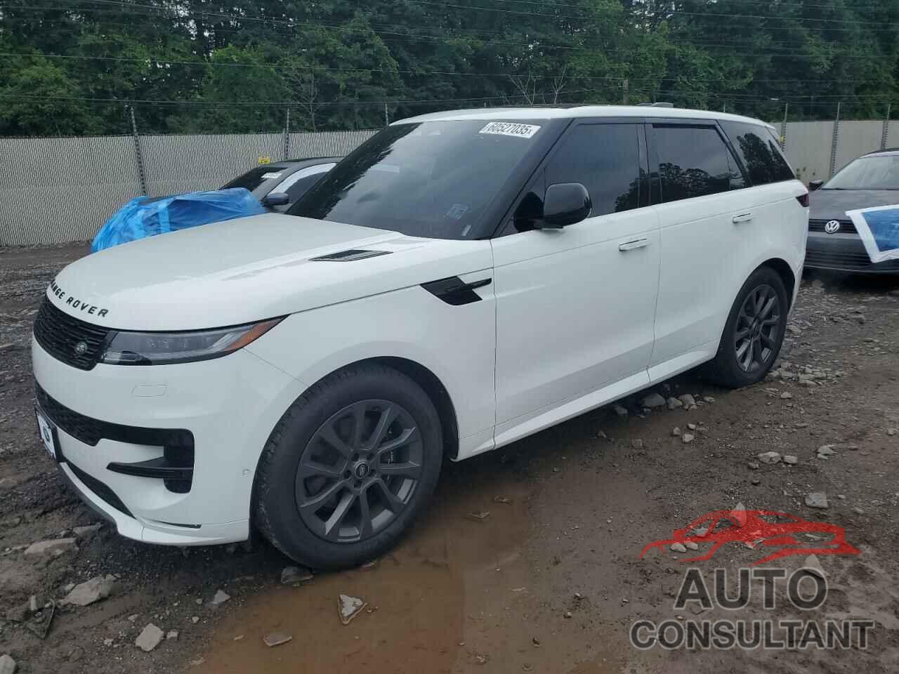 LAND ROVER RANGEROVER 2024 - SAL1L9FU9RA402920