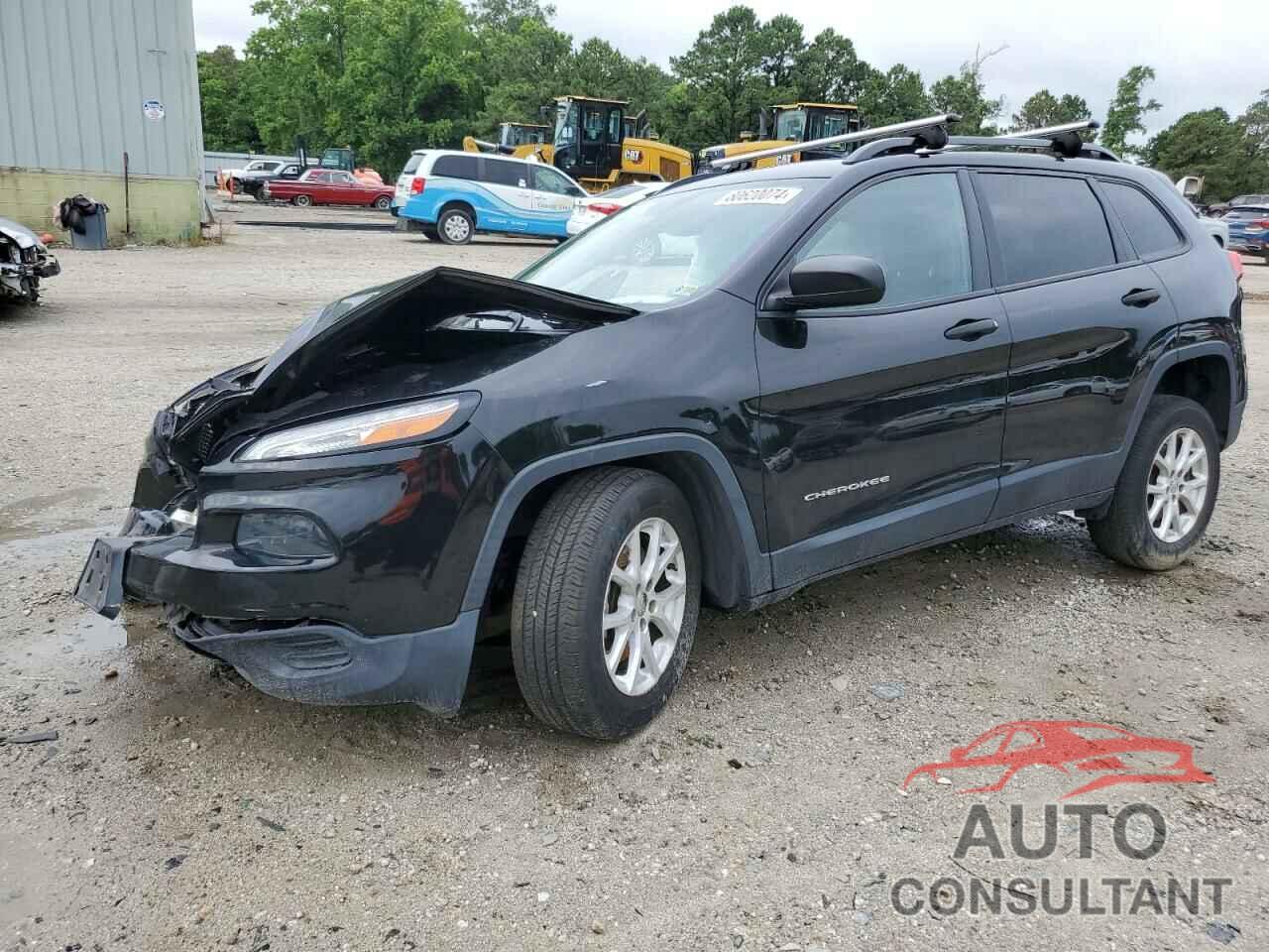 JEEP GRAND CHER 2017 - 1C4PJMAB6HW612442