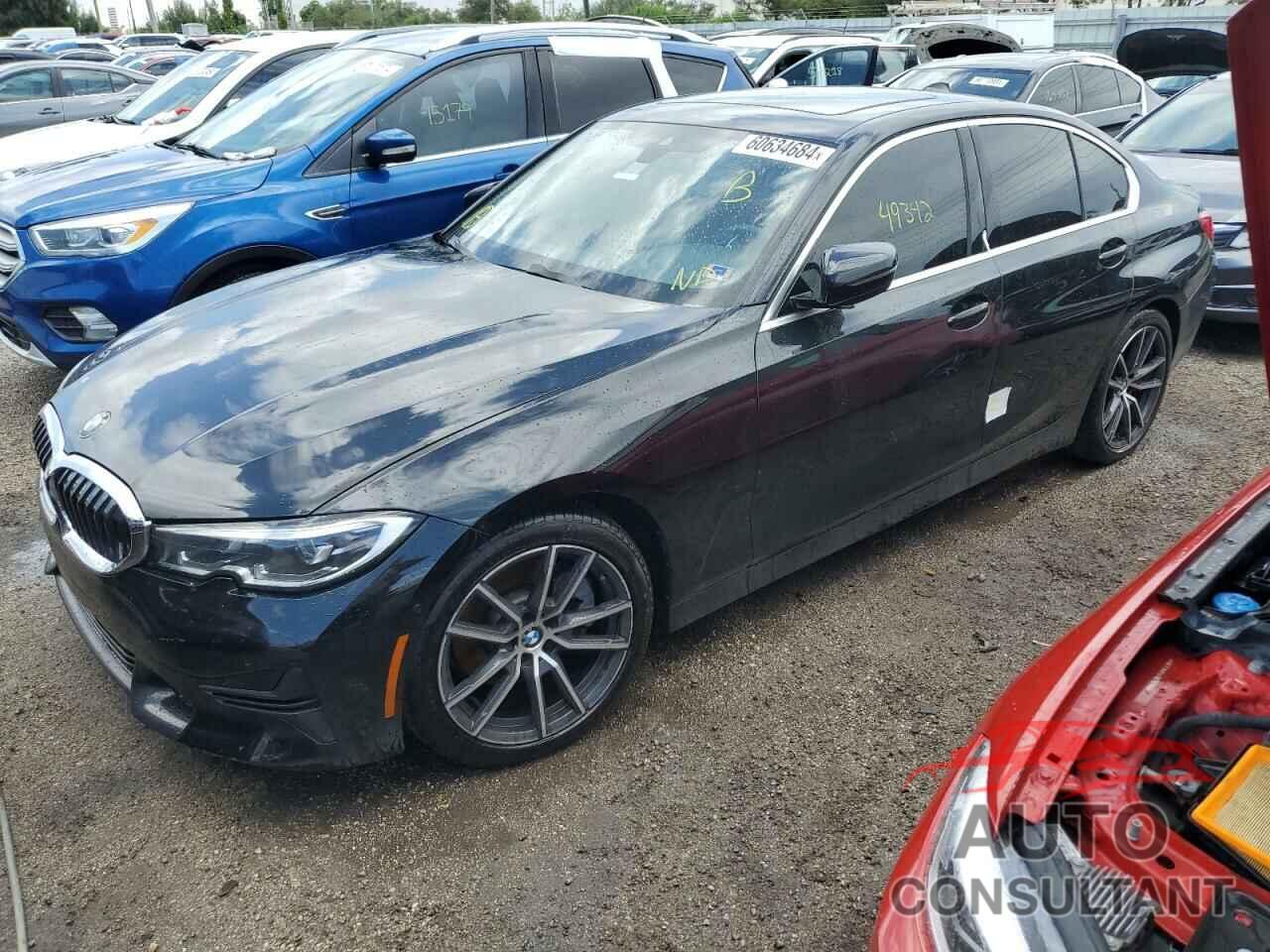 BMW 3 SERIES 2019 - WBA5R1C52KAK09081