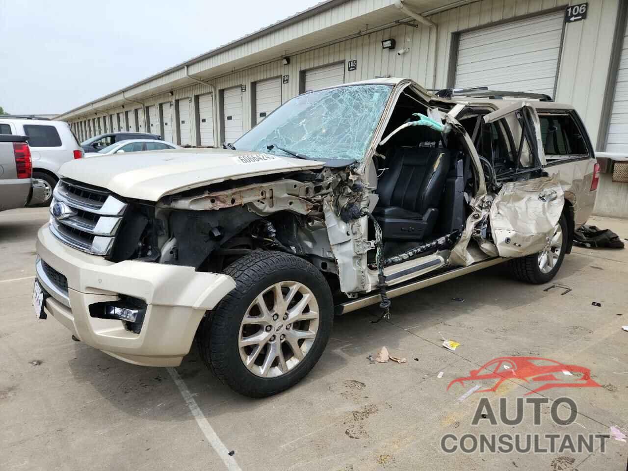 FORD EXPEDITION 2017 - 1FMJK2AT6HEA82037