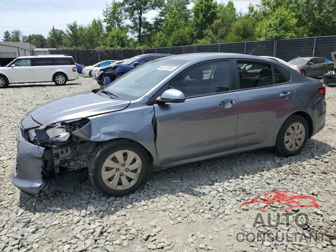 KIA RIO 2020 - 3KPA24ADXLE286412