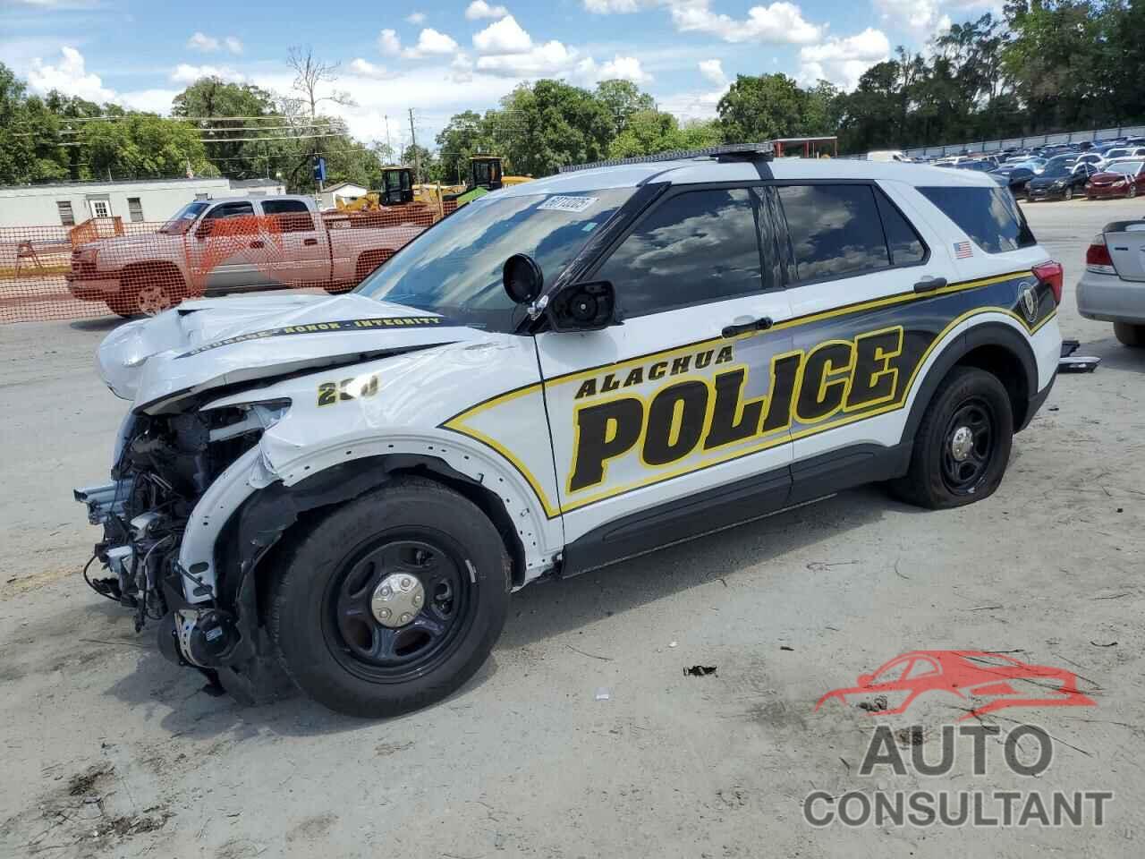 FORD EXPLORER 2023 - 1FM5K8AB9PGB68649