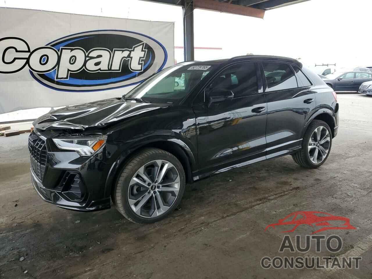 AUDI Q3 2022 - WA1EECF36N1006908