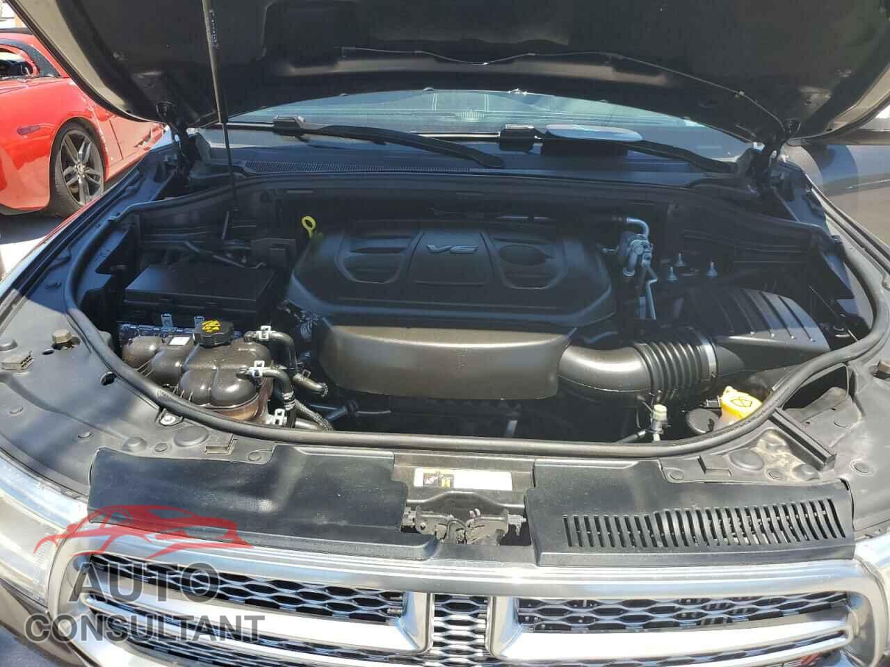 DODGE DURANGO 2017 - 1C4RDHEG8HC838660