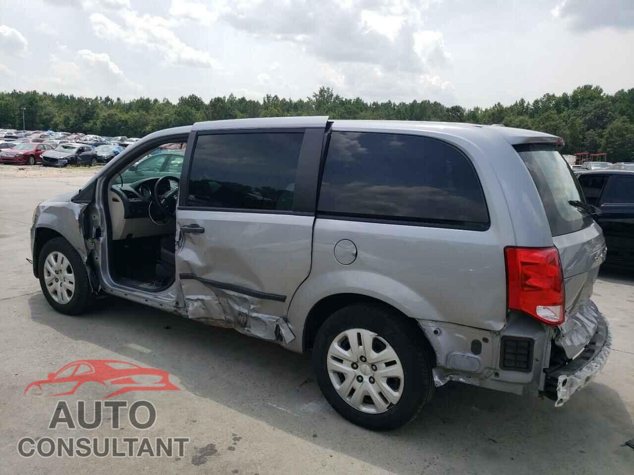 DODGE CARAVAN 2015 - 2C4RDGBG1FR568089