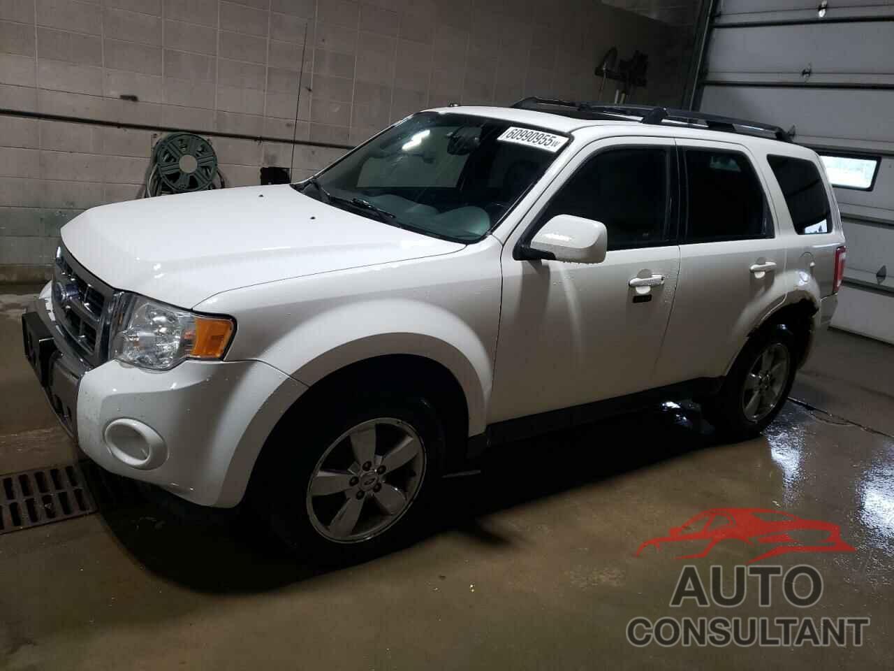 FORD ESCAPE 2012 - 1FMCU9EG4CKA06299