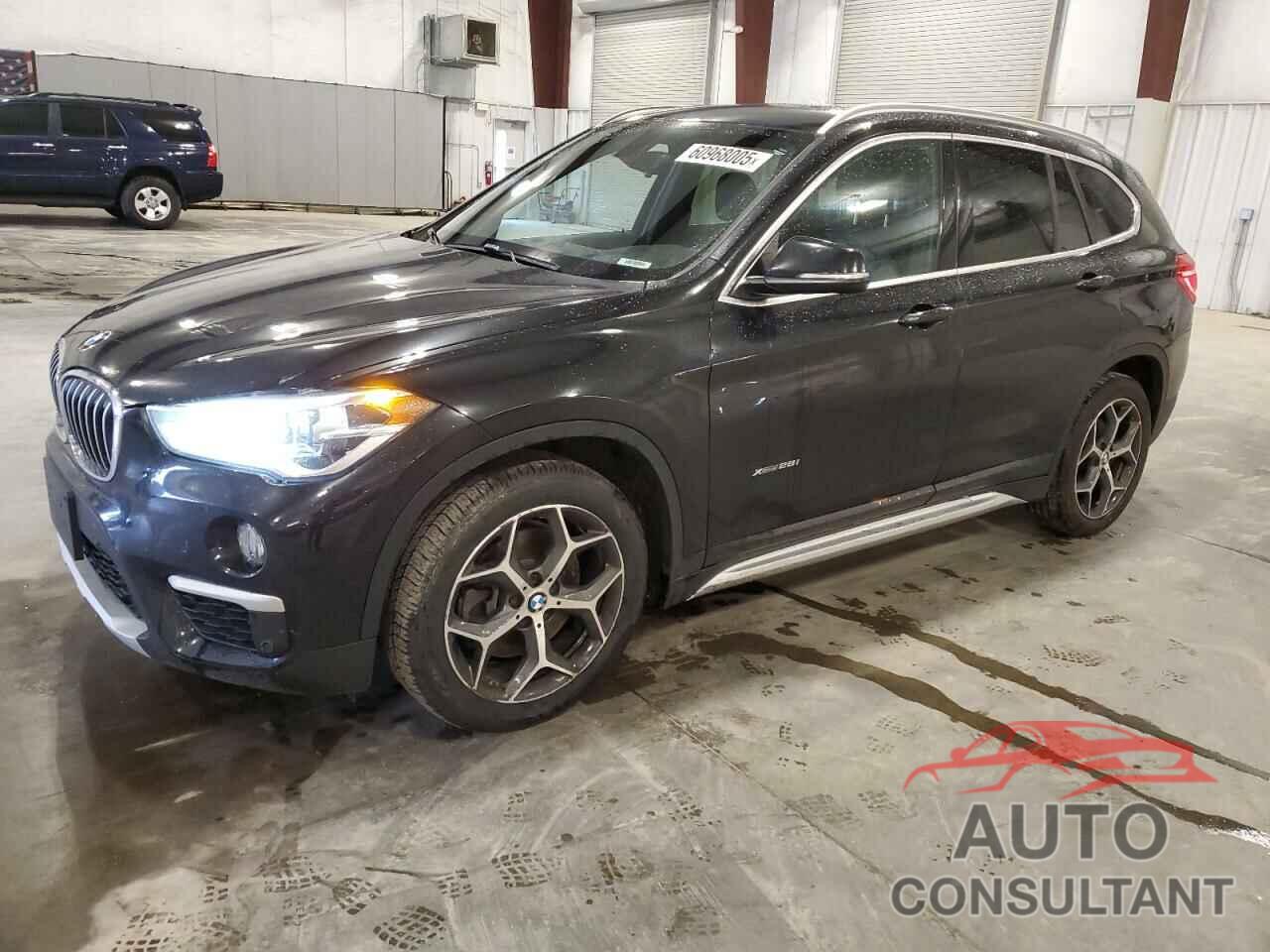 BMW X1 2018 - WBXHT3C31J5K22443