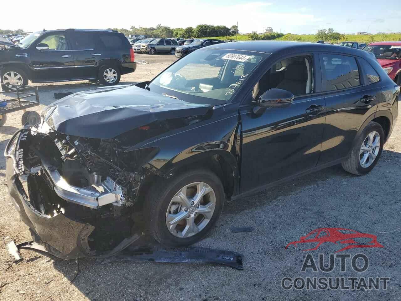HONDA HR-V 2024 - 3CZRZ1H39RM734612