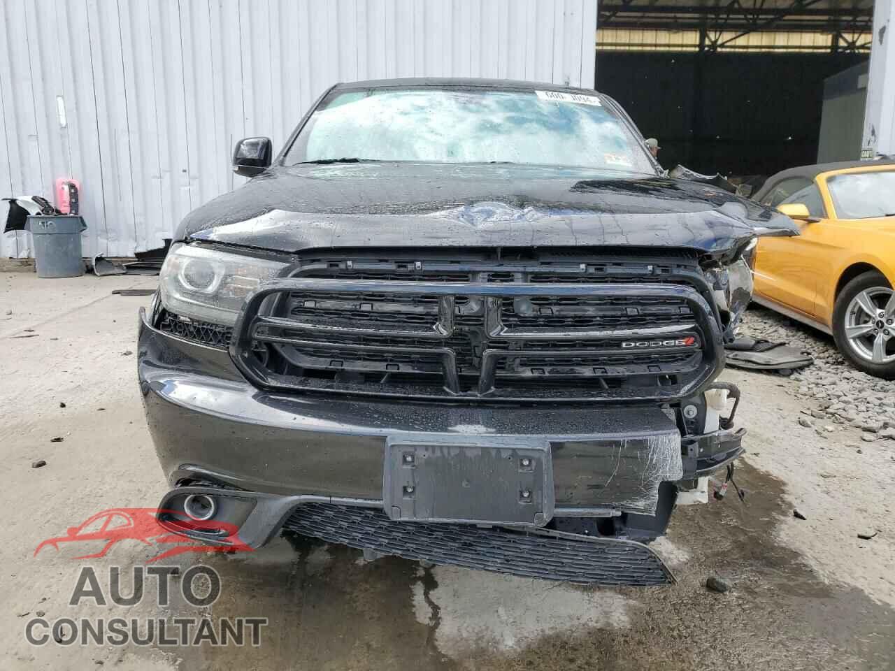DODGE DURANGO 2017 - 1C4RDJDG6HC907984