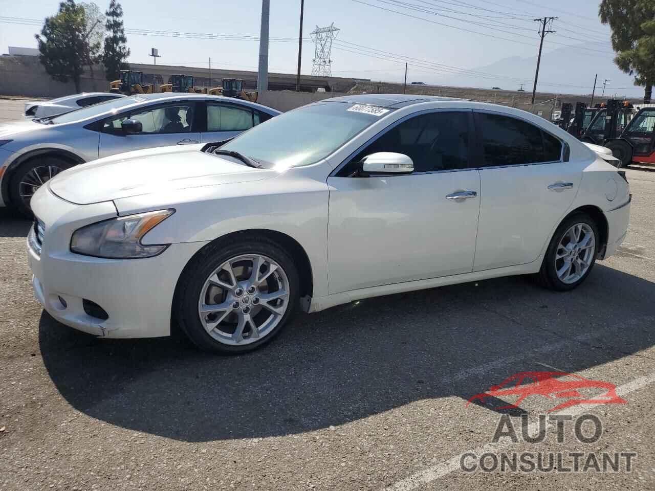 NISSAN MAXIMA 2013 - 1N4AA5AP1DC841085