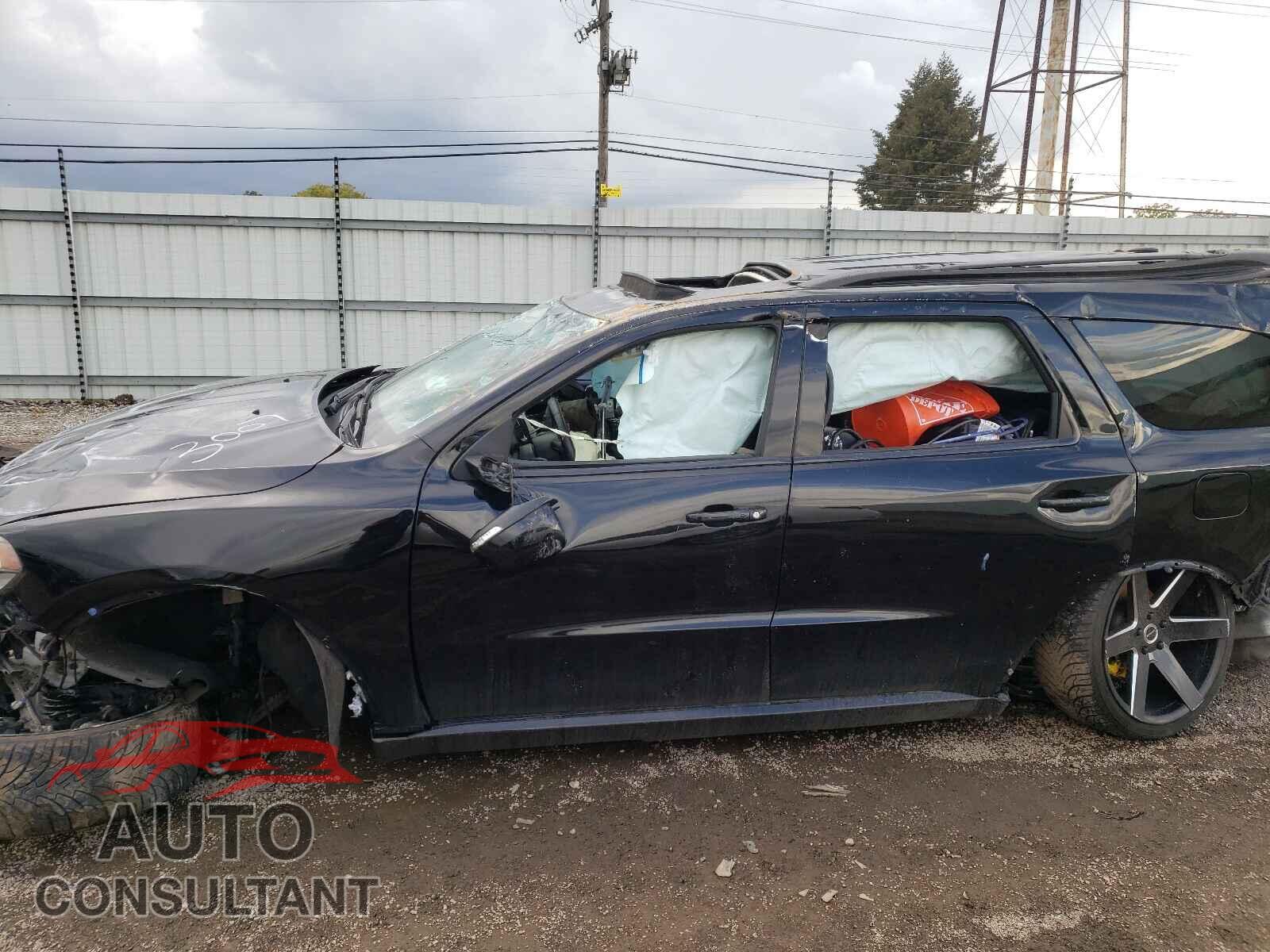 DODGE DURANGO 2017 - 1C4RDJDG1HC713007