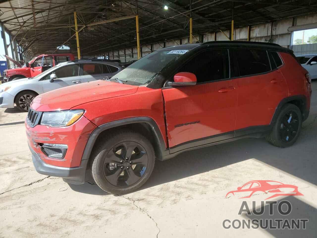 JEEP COMPASS 2020 - 3C4NJCBB0LT257654