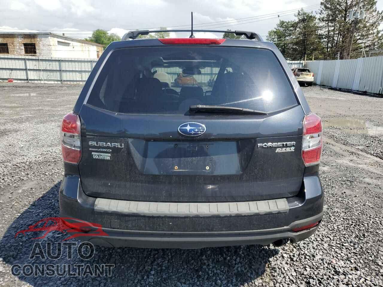 SUBARU FORESTER 2014 - JF2SJAEC0EH470442